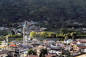 Mazzo di Valtellina